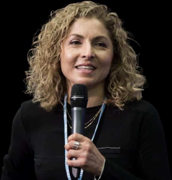 Anousheh Ansari photograft