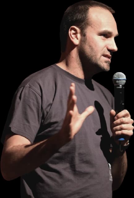 Mark Shuttleworth photograft